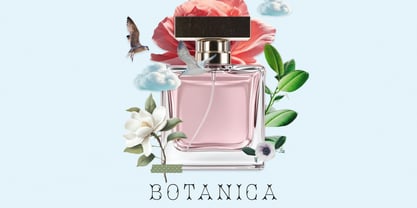 Fernaria Font Poster 6