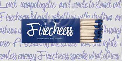 Austin Dhopes Font Poster 10