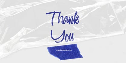 Austin Dhopes Font Poster 11