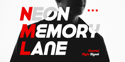 Mongule Font Poster 8