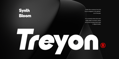 Mongule Font Poster 6