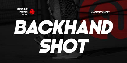 Mongule Font Poster 12