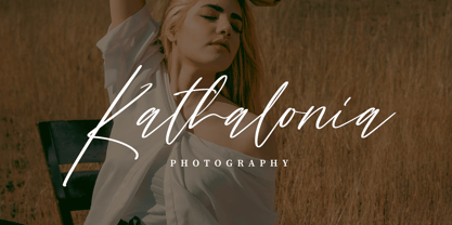 Methonia Font Poster 10