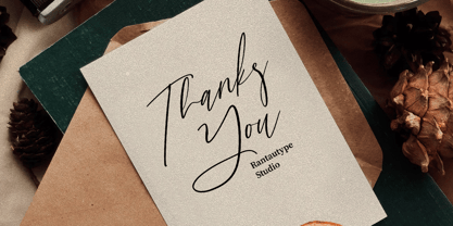 Methonia Font Poster 11