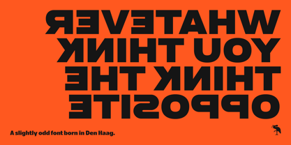 1923 Font Poster 12