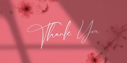 Sembilu Script Font Poster 7