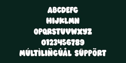 Jungle Boys Font Poster 2