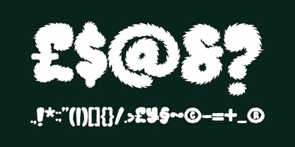 Jungle Boys Font Poster 3