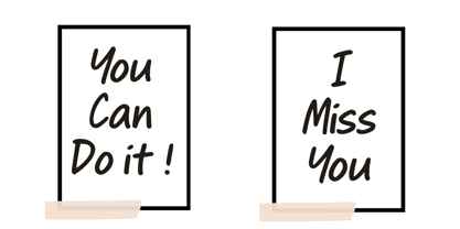 Jolly Hand Font Poster 5