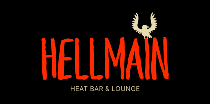 Ryosam Font Poster 2