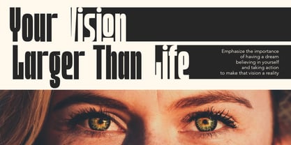 Garth Brooks Soft Font Poster 3