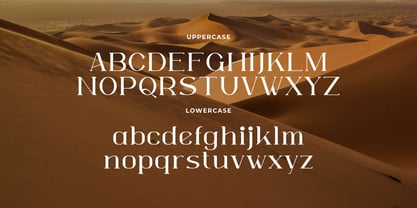Marquela Font Poster 4