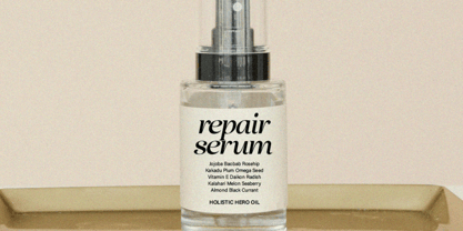 Avenea Font Poster 9