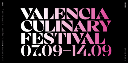 IKN Karisma Font Poster 2