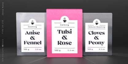 IKN Karisma Font Poster 12