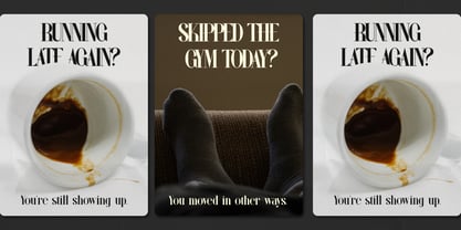 Wonder Astrella Font Poster 5