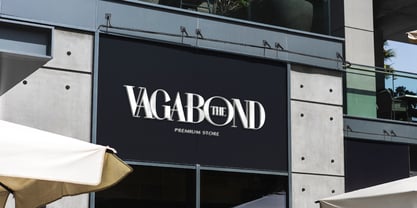 Wonder Astrella Font Poster 9