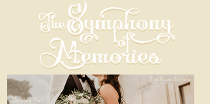 Betonila Font Poster 3