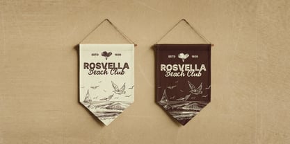 Limetime Font Poster 9