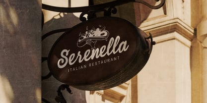 Limetime Font Poster 12