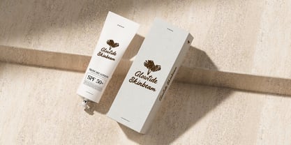 Limetime Font Poster 7