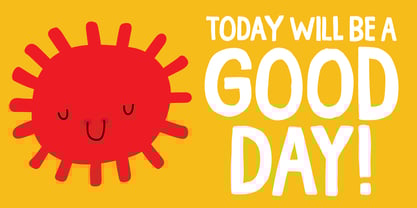 Gorgeous Mistake Font Poster 4