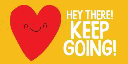 Gorgeous Mistake Font Poster 6