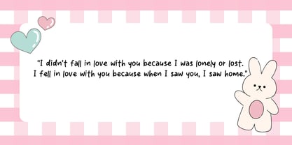 Jonyun Font Poster 4