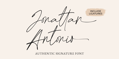 Jonattan Antonio Font Poster 1