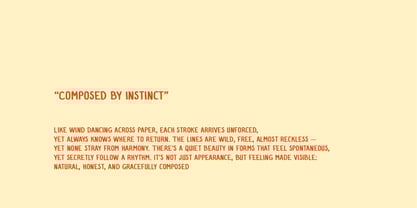 Neirmoir Font Poster 2