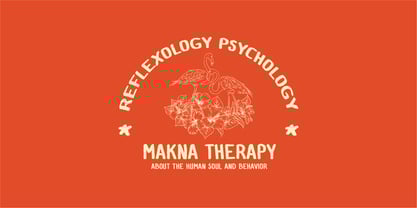 Neirmoir Font Poster 10