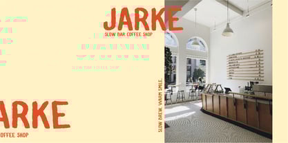 Neirmoir Font Poster 7