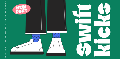 Pearl Mirage Font Poster 4