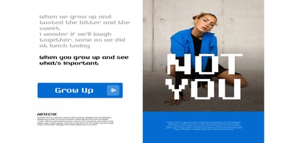 Arteche Font Poster 1