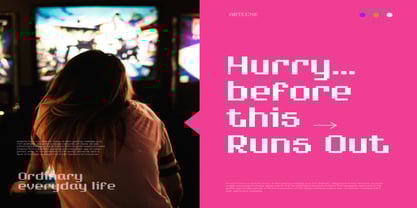 Arteche Font Poster 3