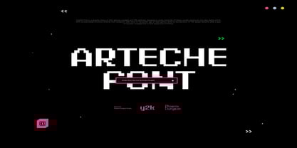 Arteche Font Poster 6