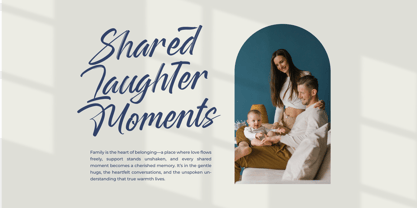 Rangdak Morattes Font Poster 9