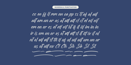 Rangdak Morattes Font Poster 14