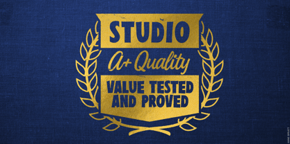 Sansible SW Font Poster 6