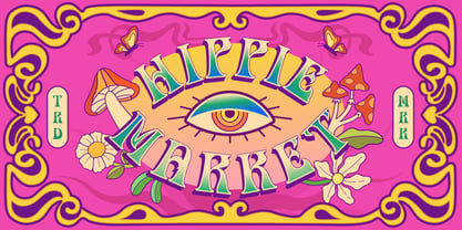 Stuner Font Poster 3