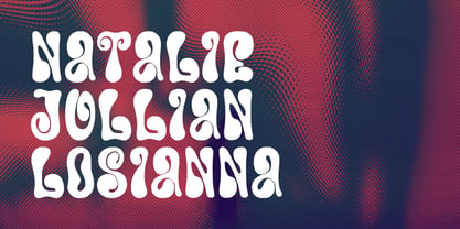 MC Egoole Font Poster 4