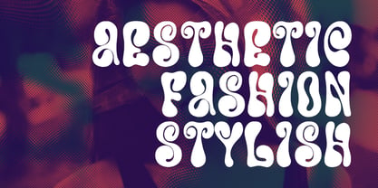 MC Egoole Font Poster 5
