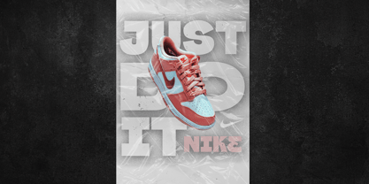 Exulta Font Poster 6