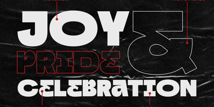 Exulta Font Poster 5