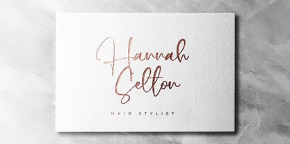 Ramly Zatins Font Poster 2