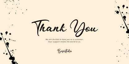 Andalugia Font Poster 9