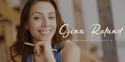 Andalugia Font Poster 5