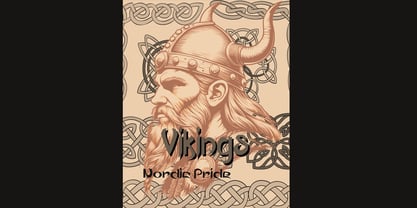 Ren Fest Font Poster 3