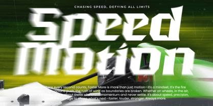 Beast Kings Font Poster 9