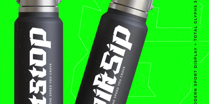 Beast Kings Font Poster 10